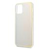 Guess Guhcp12M3D4Girbl Iphone 12/12 Pro6,1 Opalowy/Iridescent Hardcase 4G 3D Pattern Collection