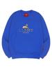 Ellamo Sphinx Sweatshirt Unisex Big Sizes S~4Xl