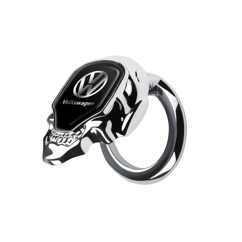 One-key Start Cover Car Engine Start-stop Button Cover Valve Cap For VW Rline Golf 7 Beetle B6 Touran CC MK4 Jetta Bora Polo GTD Ar1