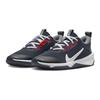 Nike Omni Multi-Court GS Dark Obsidian White Kids Sneakers Blue Smoke-Grey Bright-Crimson DM9027-402