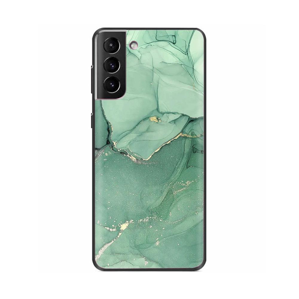 For Samsung S22 Ultra Phone Case Cute Panda Funda For Samsung Galaxy S22 Plus S 22 Ultra Cover Liquid Silicone Protective Coque