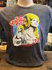 T-shirt Commémoratif de la Tournée de Dolly Parton 1972 Vintage Musique Country Noir
