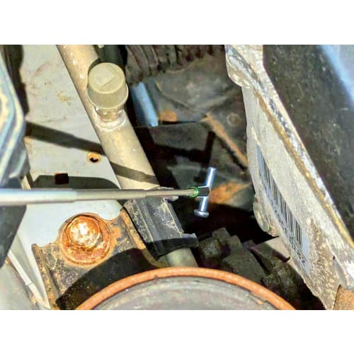 Niigata Seiki SK Iron Scrap Picker, Extension Arm, 155-675mm, Suction Force 1.2N, SPUM-0807