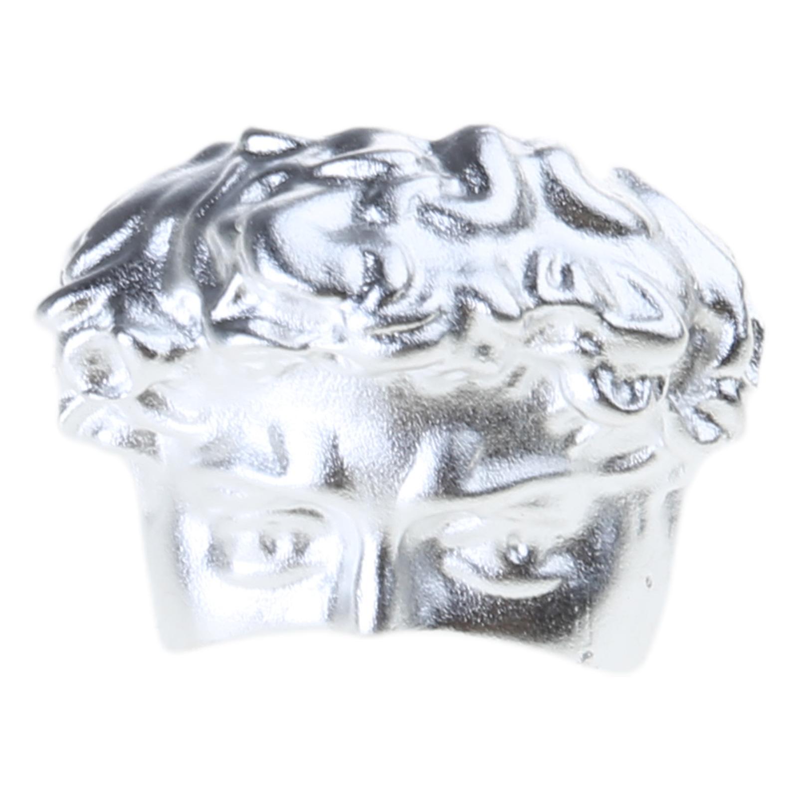 

Модные минималистичные открытые кольца из сплава, изящные регулируемые кольца, ювелирные изделия для тех, кто ценит качественные аксессуары серебряный