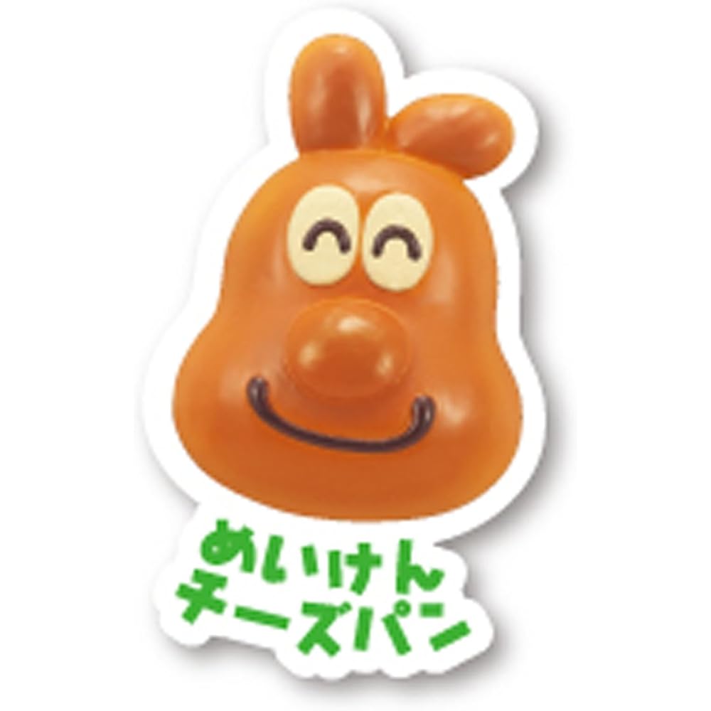 SEGA FAVE Anpanman Jam Ojisan Bakery Fresh Bread Set Toy Playset