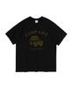 CARGOBROS Travel Camp Car Short Sleeve T-Shirt (Black)