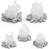 Green Stuff World Campfire for 3mm LED 1/48-1/35 Scale Unpainted Resin Model Kit GSWD-12725