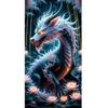 Dragon and Phoenix Picture DIY Diamond Painting Cross Stitch Full Drills Diamond Mosaic New Collection Home Decor