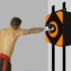 Foam Punching Tar-get Pad for Muay Thai Releasing Pressure Martial Arts Hand Protectors Wall for Focus Tar-get Boxing Ma