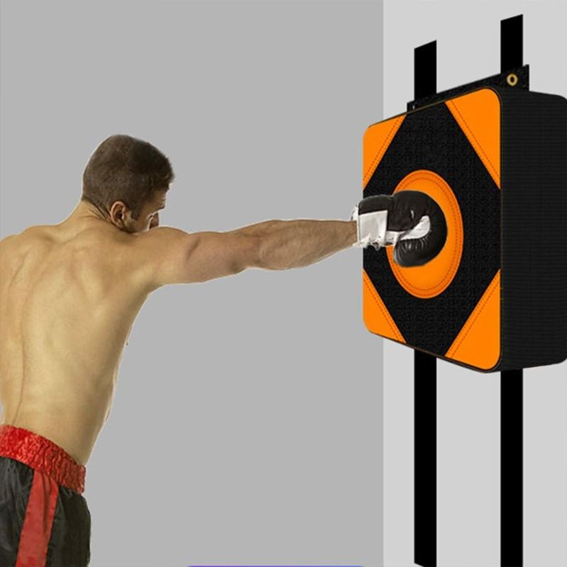 Foam Punching Tar-get Pad for Muay Thai Releasing Pressure Martial Arts Hand Protectors Wall for Focus Tar-get Boxing Ma