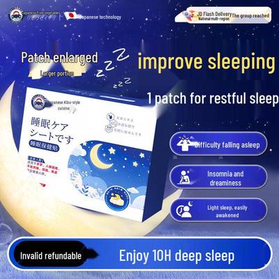 Adesivos para dormir