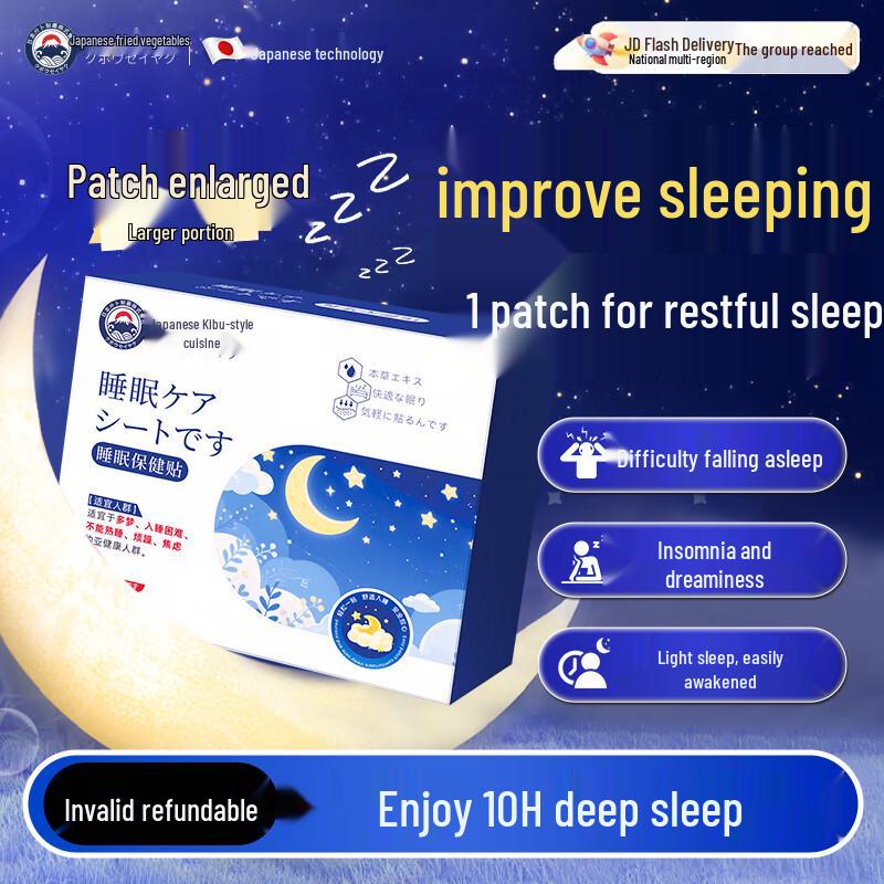 

Sleep Aid Patches