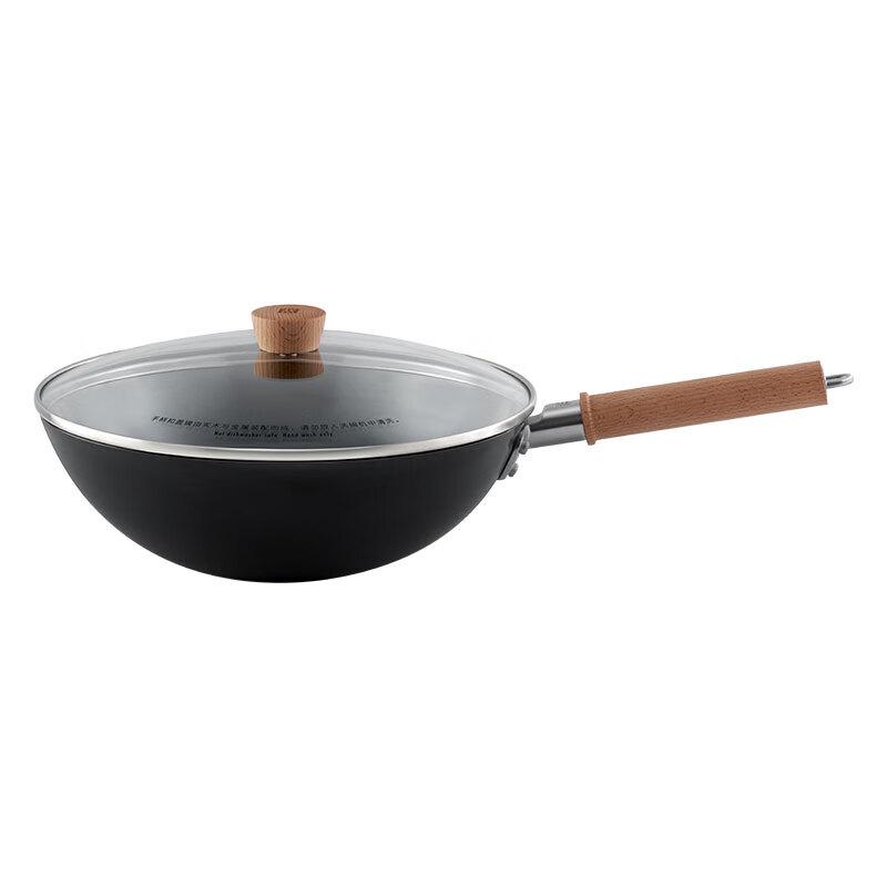 ZWILLING Dragon Iron Wok