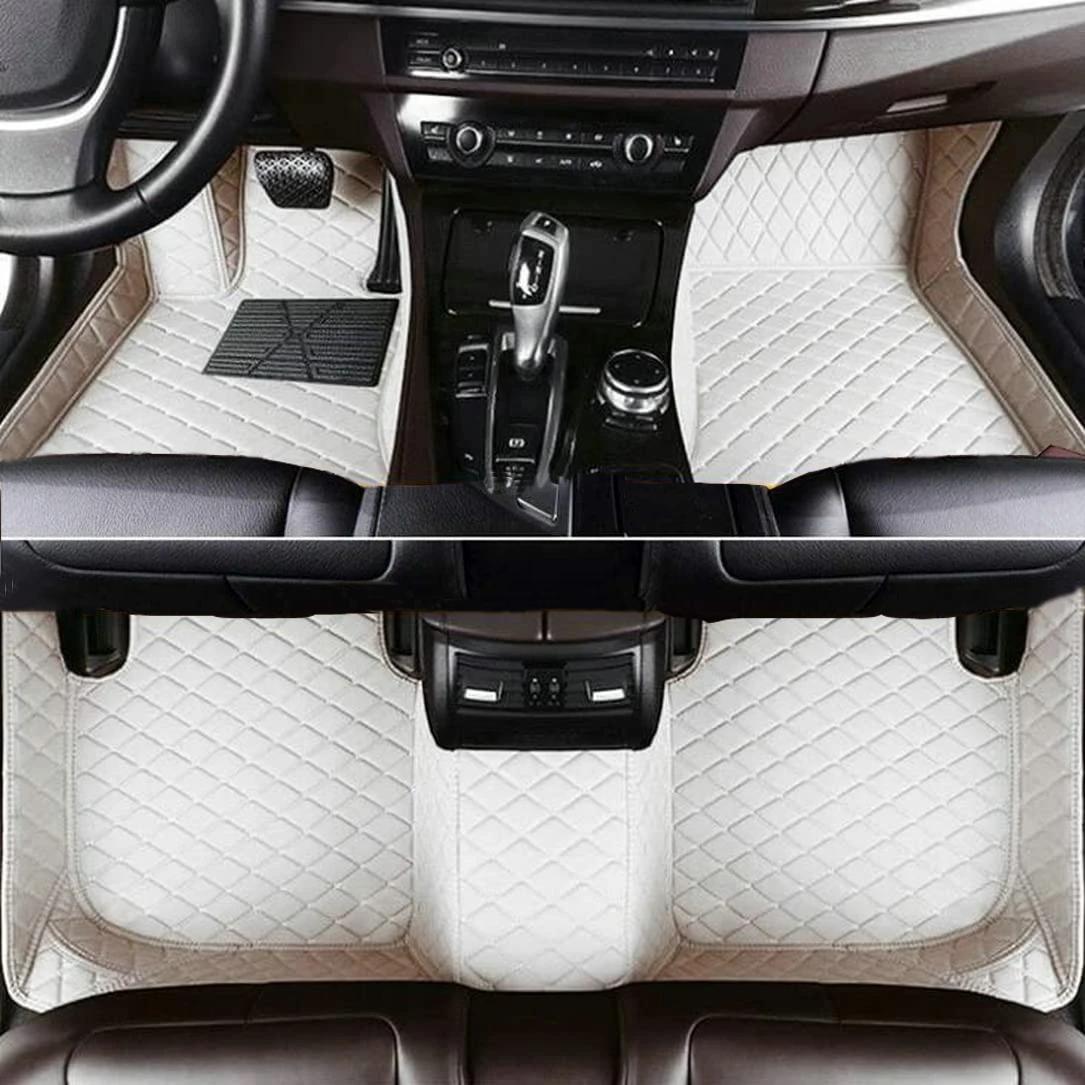 Car floor Mats Fit Cadillac Escalade
