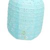 Chinese Paper Lanterns 5.9in Diameter Waterproof Widely Used Rich Colors Light  Round Paper Lanterns 10 Sets for Garden