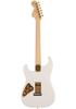 Fender Ken Experiment Maple Original Made In Soft Case Included Stratocaster® #1, Fingerboard, White, Japan,