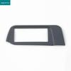 Honda CR-V 2023 Black Titanium Stainless Steel Headlight Control & Rear Cup Holder Trim