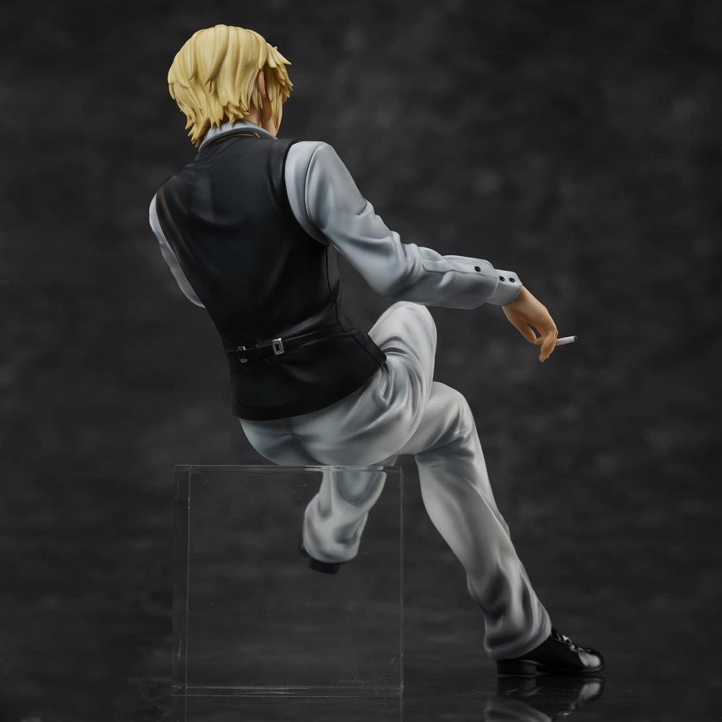 Union Creative RELOAD Genjo Sanzo PVC ABS Painted Complete Figure "Saiyuki -ZEROIN-" Non-scale &