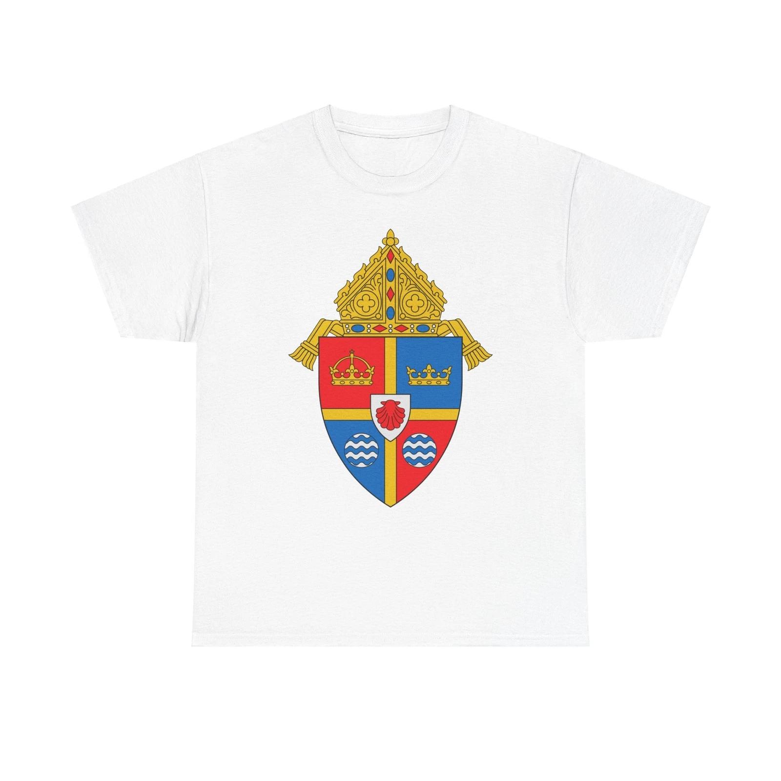 Diocese of Brooklyn - T shirt M