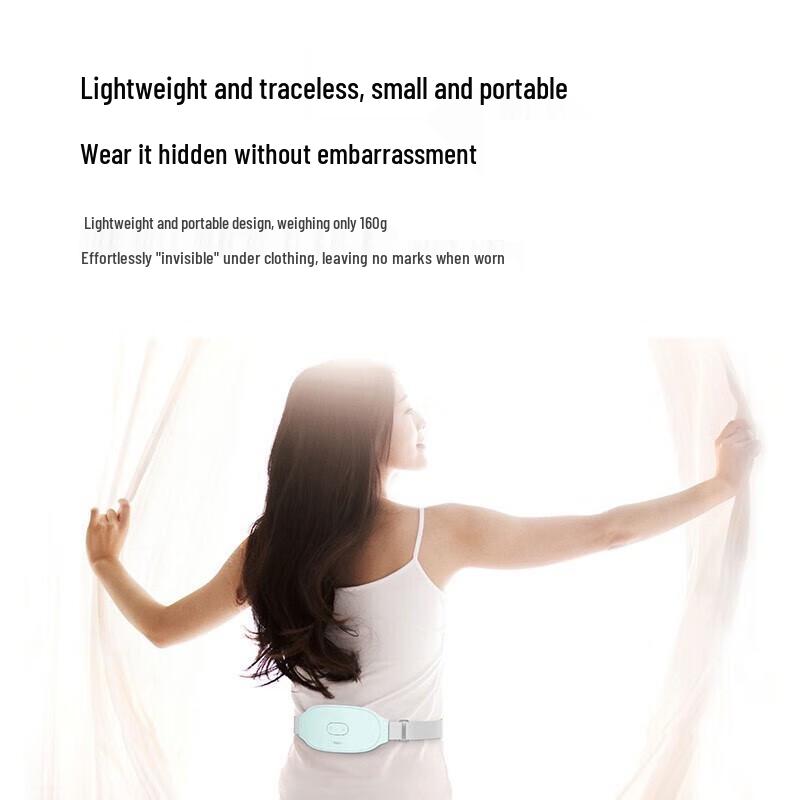 Haier Heated Abdominal Massage Belt