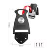 Tool Belt Bag Rotary Hang Up Quickly Conversion Parts For Tajima Universal Accessories Electrician Waist Bag Hook