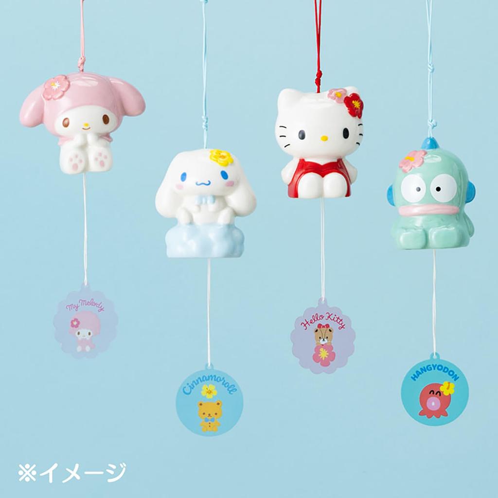 Sanrio Wind Chime Hello Kitty 891509