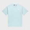 The North Face Hybrid Waffle Short Sleeve Round Tee White Label Lbl