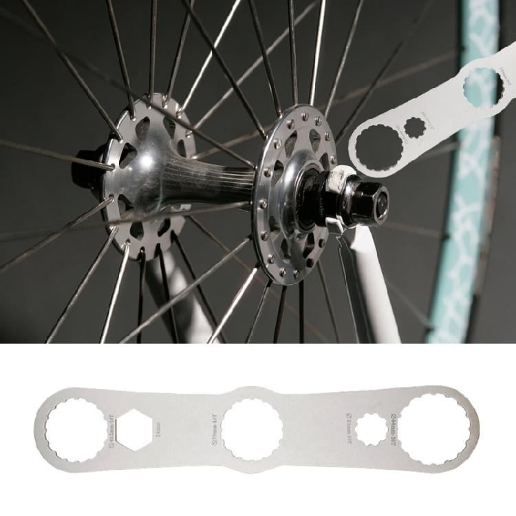 Bottom Bracket Wrench Bicycle Spanner Bottom Bracket Cup Repair Removal Tool