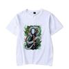 Hot Anime No Face Man Ogino Chihiro Printing T-shirt Women Men Fashion Short Sleeve Street Casual Personality Summer T-shirt