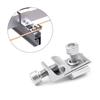 Grounding Lugs Solar Mounted Bracket Corrosion Resistant Solar Ground Grounding Clip For Solar Mounting System