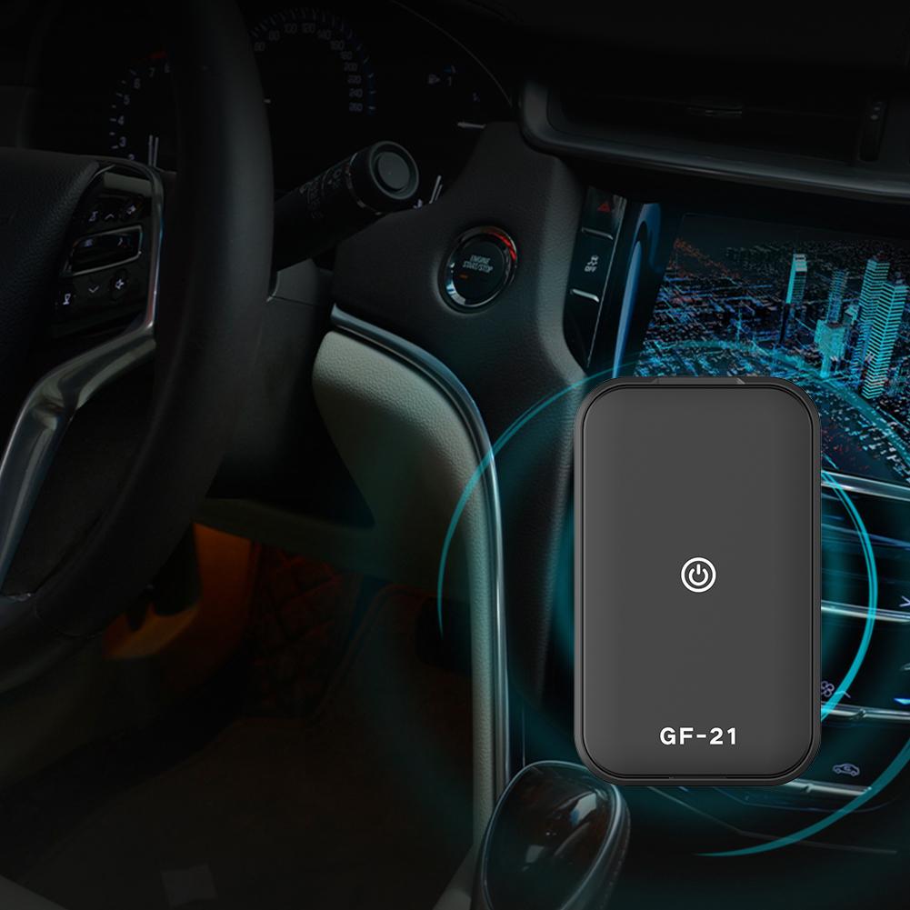 Anti-Lost Device APP Control Car Vehicle Tracking Device WiFi + LBS + GPS Position Smart Finder Locator Pet Vehicle Lost Tracker