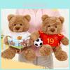 Adorable 40cm Cuddle Flower Gift Bear For Birthdays And Special Occasions Plush Toy