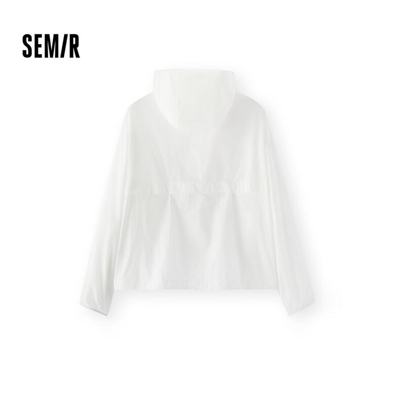 Semir Women's Hooded Sun Protection Jacket
