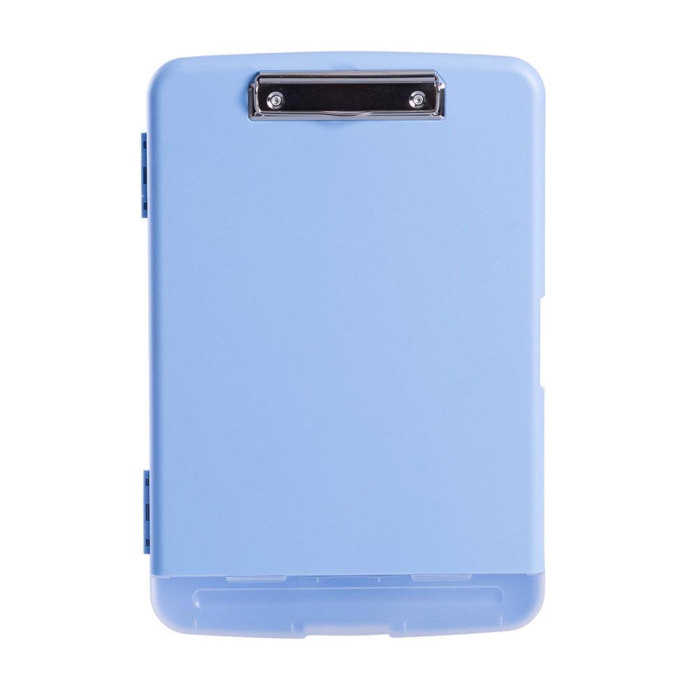 Multifunctional Waterproof A4 Clipboard and Storage Box