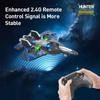 Rechargeable Remote Control Foam Fighter EPP Foam RC Hobby Jet Plane  Kids Gifts
