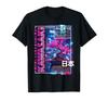 Kawasaki City 80s Synthwave Bonsai Japan Kawasaki T-Shirt