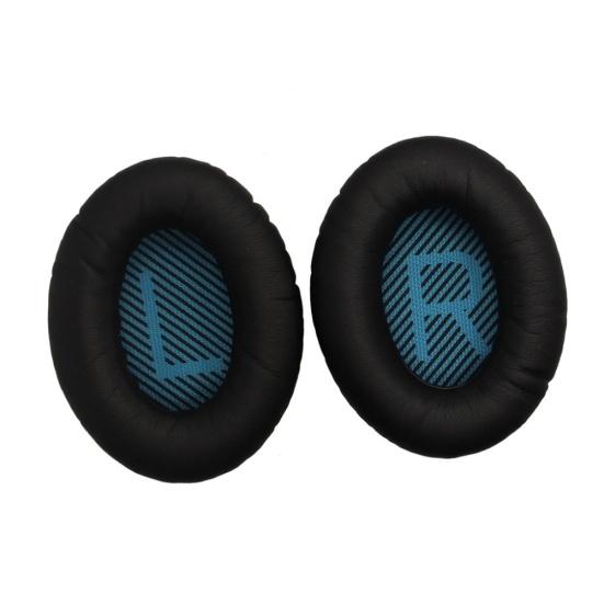 2Pcs Replacement Soft Earpad Ear Cushion for Bose QC15 QC35 QC2 QC25 AE2 AE2i