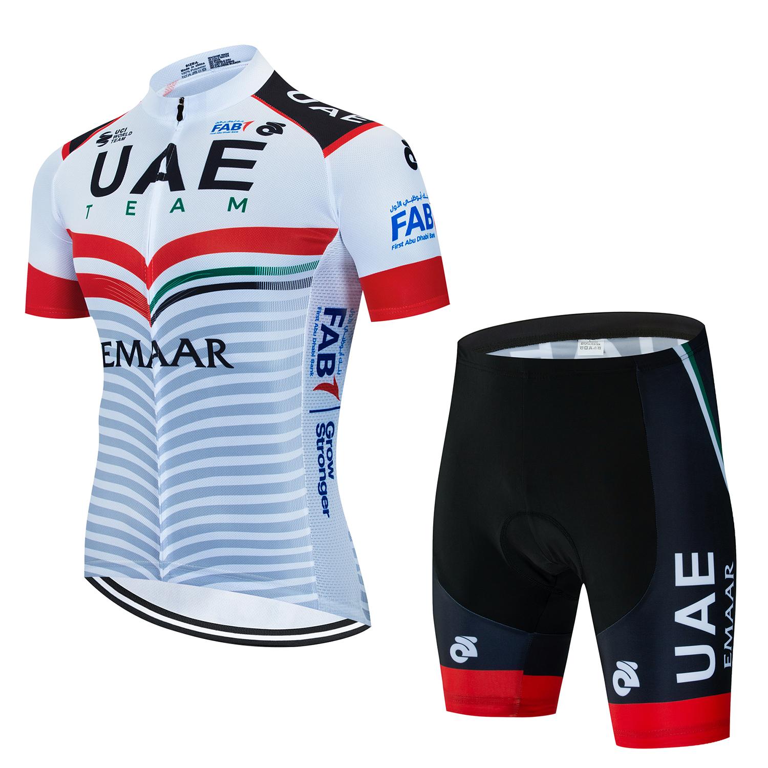 

2026 Cycling Clothes Jersey Men Set Mtb Road Bike Uniform Shorts Man Mountain Complete Bib Men s Suit Cycle Spring Summer XS（old）