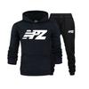 Jogging Tracksuit Fashion NPZ Child Black - Black