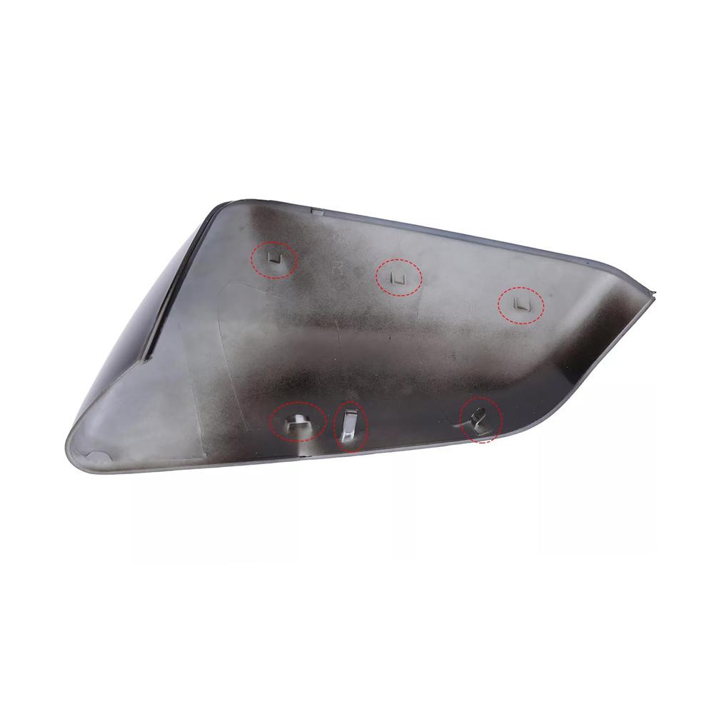 Mirror Cover Cap Passenger Right Side For Chevy Equinox Terrain 2018-2023