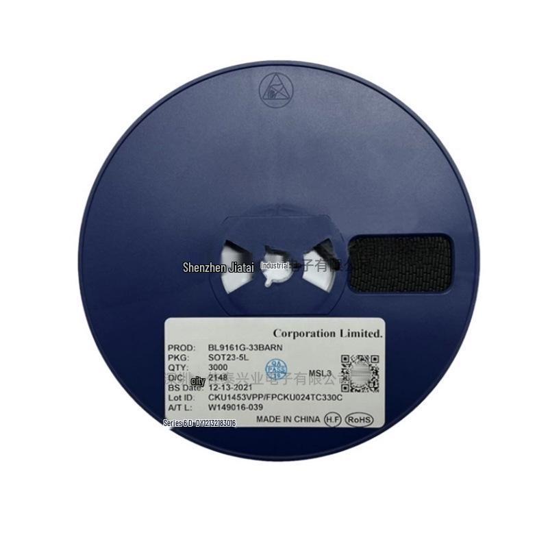 BL8028CB5TR SOT-23-5 Step-Down DC-DC Converter Chip, 1.5A