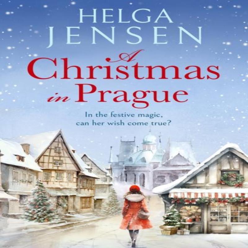 A Christmas in Prague by Helga Jensen Paperback Book 9781804367322