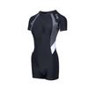 One Piece Skirted Swimsuit Women's LSYX028-1