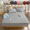 Deluxe Hypoallergenic Mattress Protector Deep Pocket,Quilted and Soft,for Comfortable Sleep in Bedroom or Guest Room