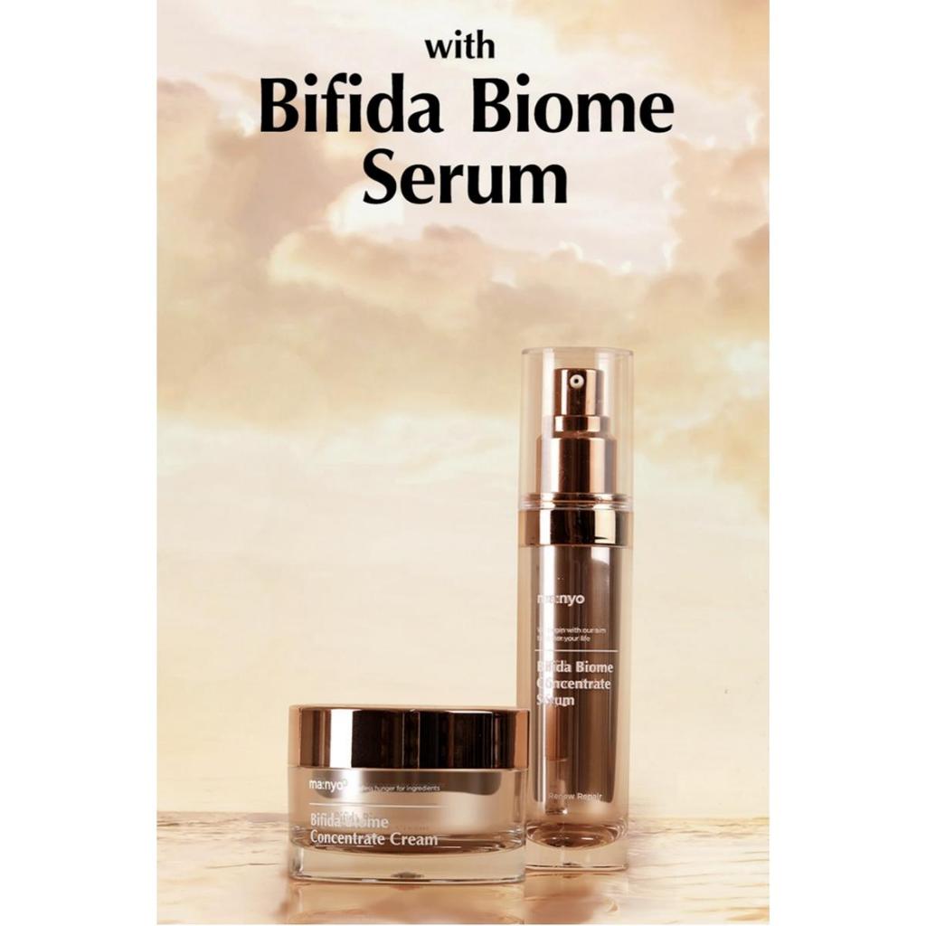 MANYO FACTORY Bifida Biome Concentrate Cream 50ml