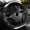 Auto-Lenkradabdeckung für VW Golf Polo Beetle CC Scirocco Sagitar SANTANA Jetta Passat Tiguan MAGOTAN Fahrzeug der gesamten Serie