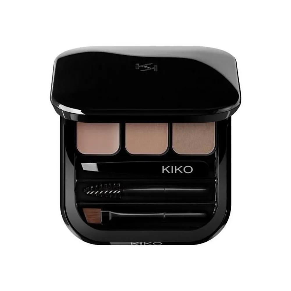 KIKO Milano Eyebrow Expert Palette - 01 Blonde One Color