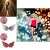 Colorful Wings Butterfly Wings For Costume Party Elf Wings Unicorn Wings
