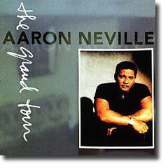 

CD AARON NEVILLE - Grand Tour POCM1026 A&M 1993 Japan Soul/Funk Used