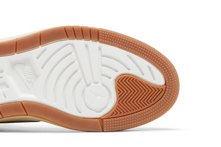 Damen Air Jordan 1 Elevate High SE 'Sail College Grey'